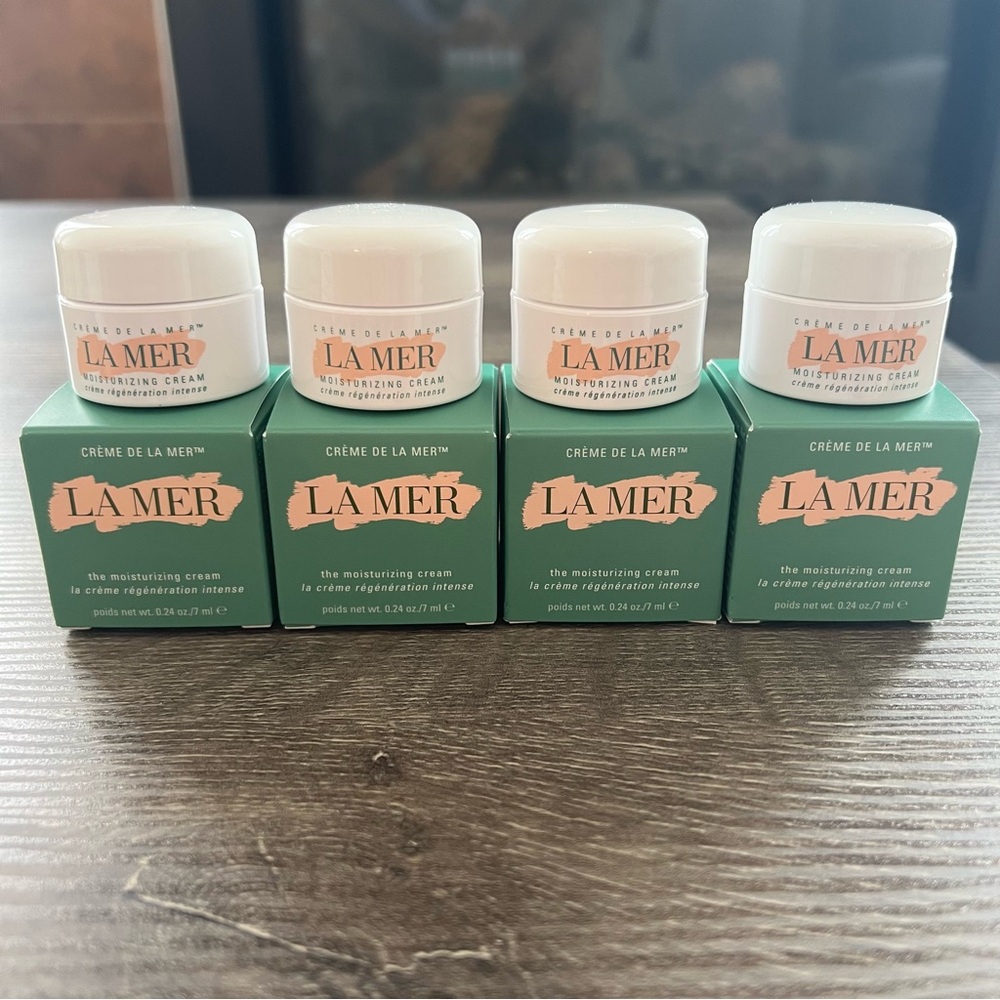 La Mer Moisturizing Cream 28ml